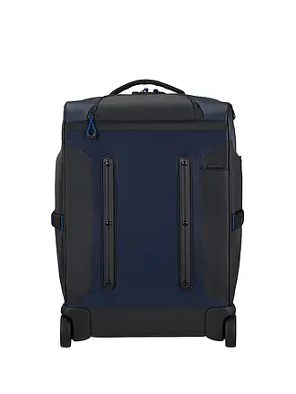 SAMSONITE | Trolley 55cm ECODIVER Duffle noir | blau